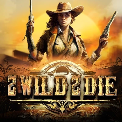 2 Wild 2 Die action-themed slot tile at Boo Casino Canada