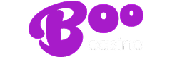 Boo Casino online casino logo