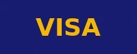 Visa card scheme accepted at Boo Casino