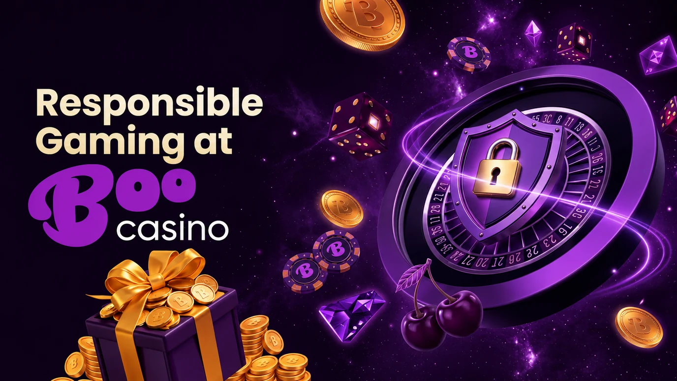 Boo Casino Responsible gaming