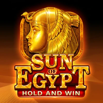 Sun of Egypt 3 online slot game tile at Boo Casino Canada