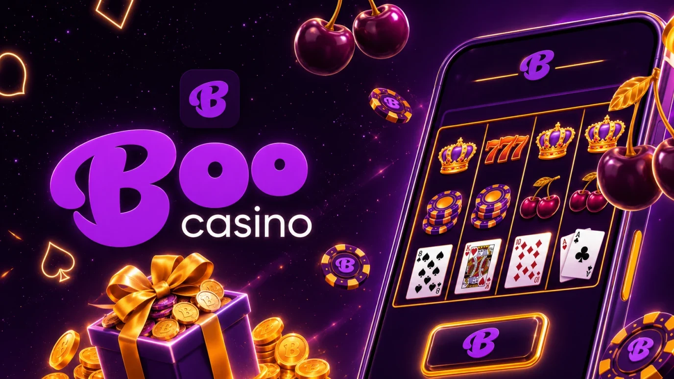 Boo Casino online